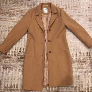 Abercrombie Dad Coat